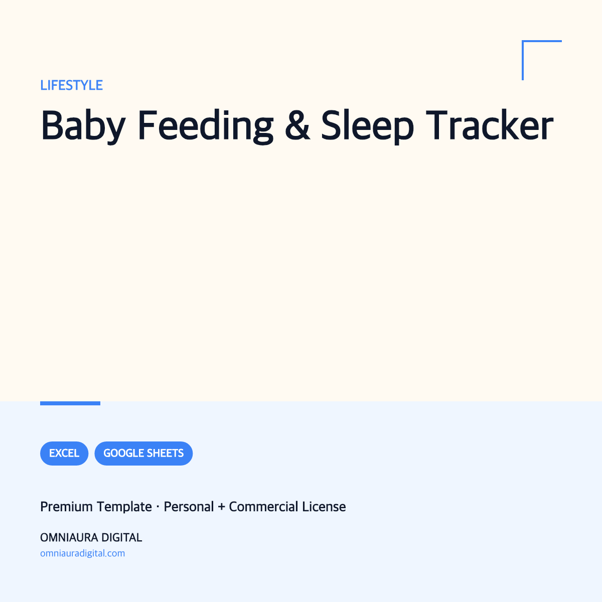 Baby Feeding & Sleep Tracker